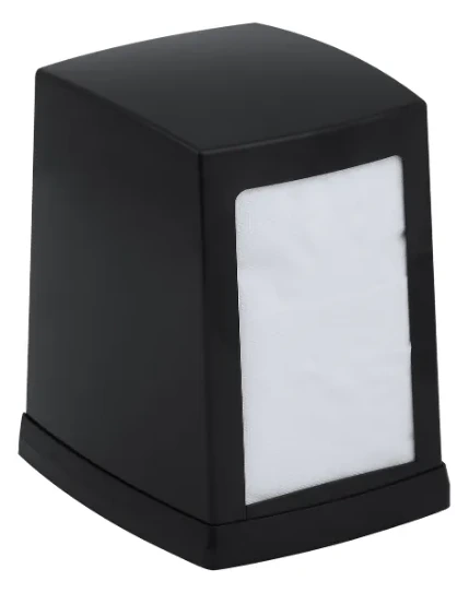 Dispenzer za salvete, turski standard — crni