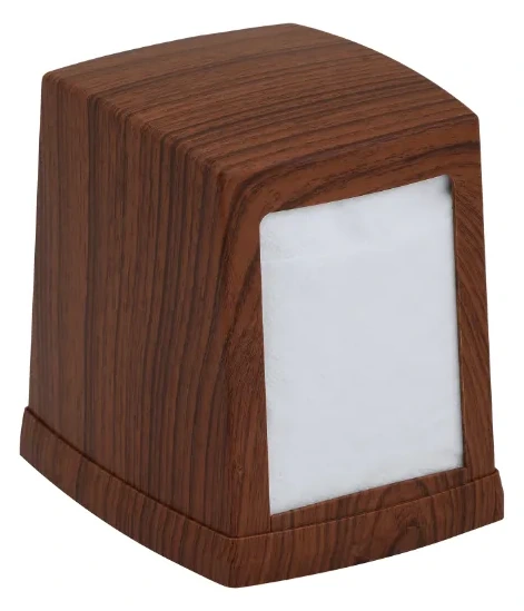 Dispenzer za salvete, evropski standard — drveni
