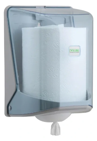 Feedpoint dispenzer za papirne ubruse u rolni — transparentni