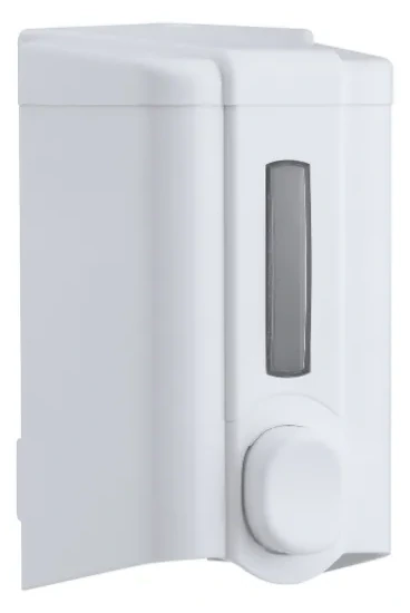 Dispenzer za tečni sapun 500 ml — beli