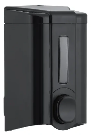 Dispenzer za tečni sapun 500 ml — crni