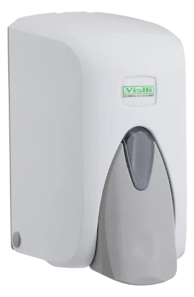 Dispenzer za tečni sapun 500 ml — beli