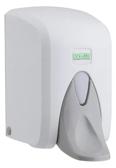Medicinski kartušni dispenzer za sapun 800 ml — beli