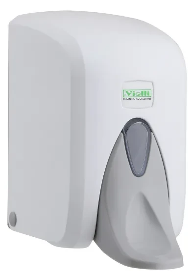 Medicinski dispenzer za tečni sapun 500 ml — beli