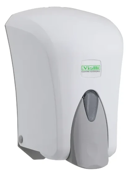 Dispenzer za tečni sapun 1000 ml — beli