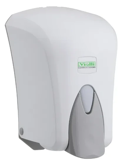 Kartušni dispenzer za sapun 1000 ml — beli