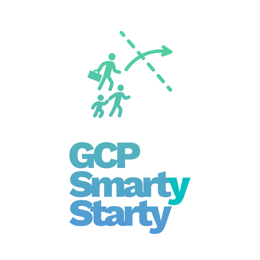 GCP Smarty Starty Logo