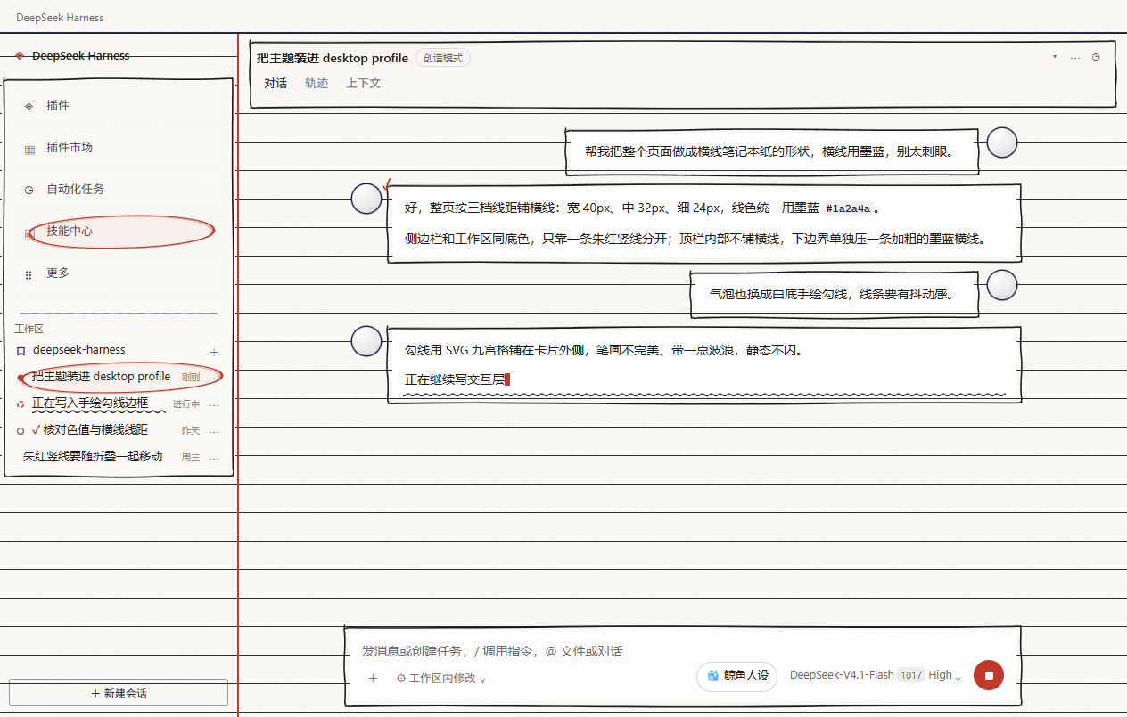整体预览