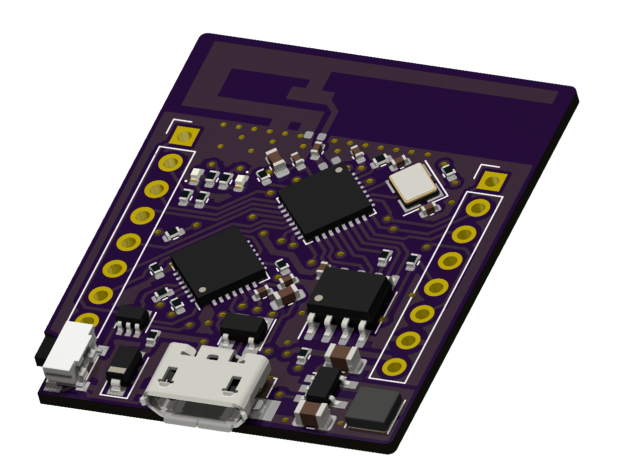 Neatboard esp8266, from the project README