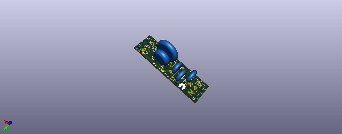 INRUSH CURRENT LIMITER, from the project README