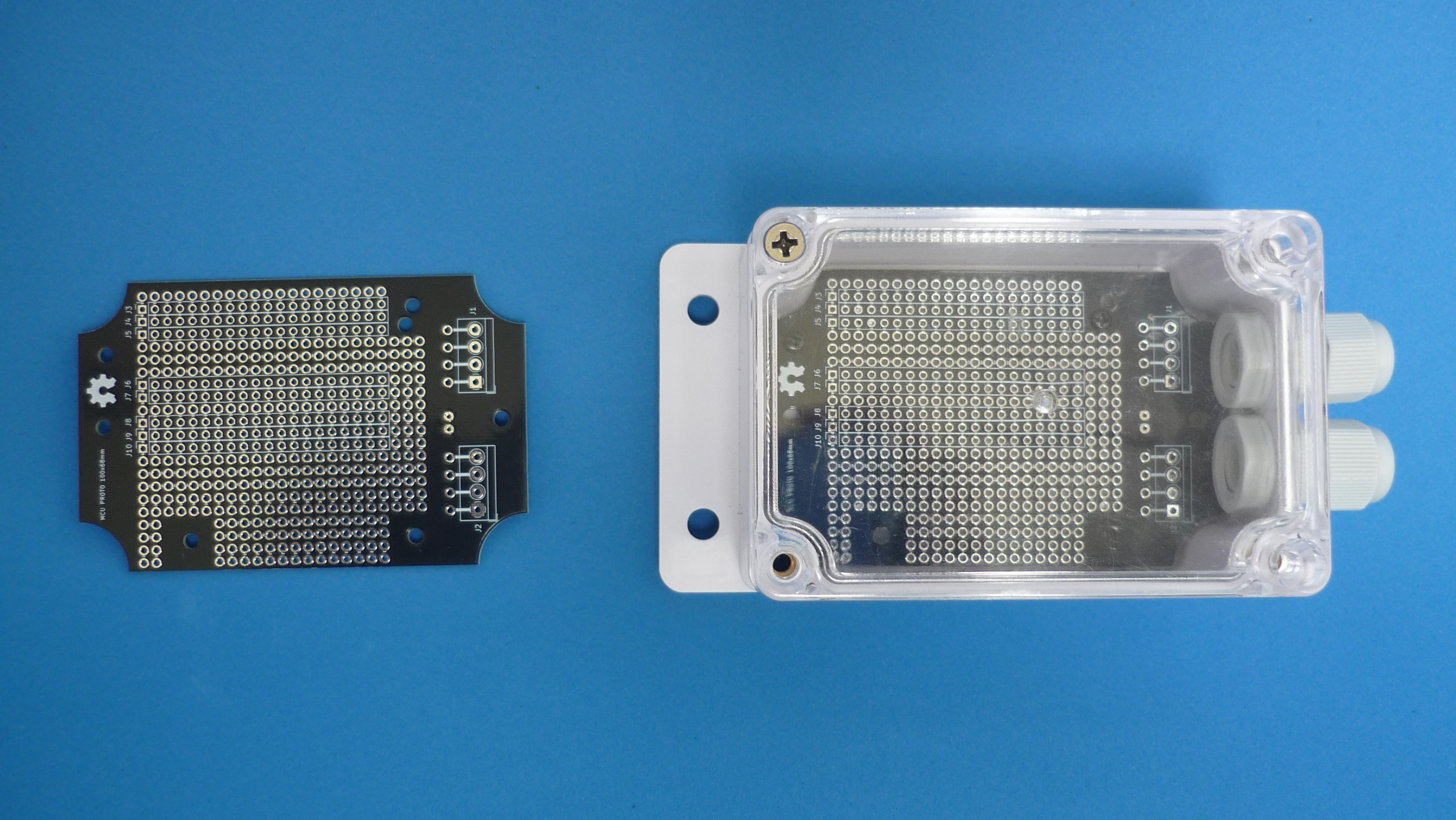 MCU PROTO 100x68, from the project README