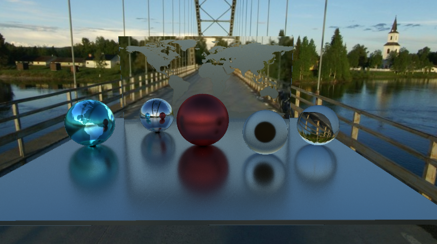 Pathtracing