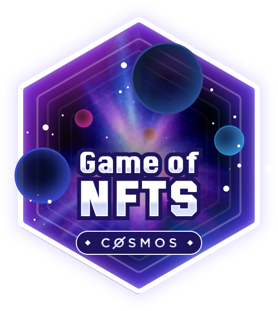 Game of NFTs Logo