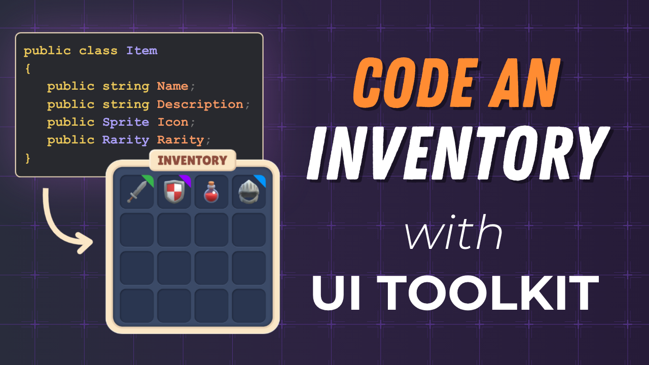 Part 3: Create the Inventory Data Model