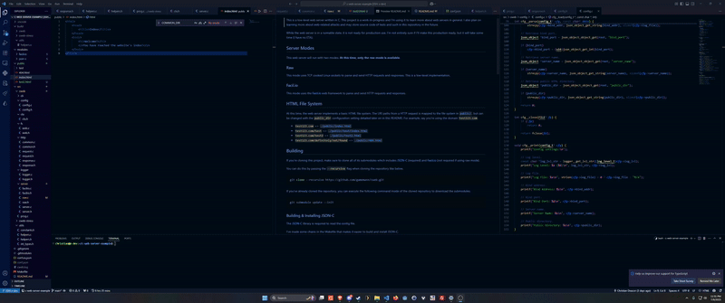 CWeb Preview