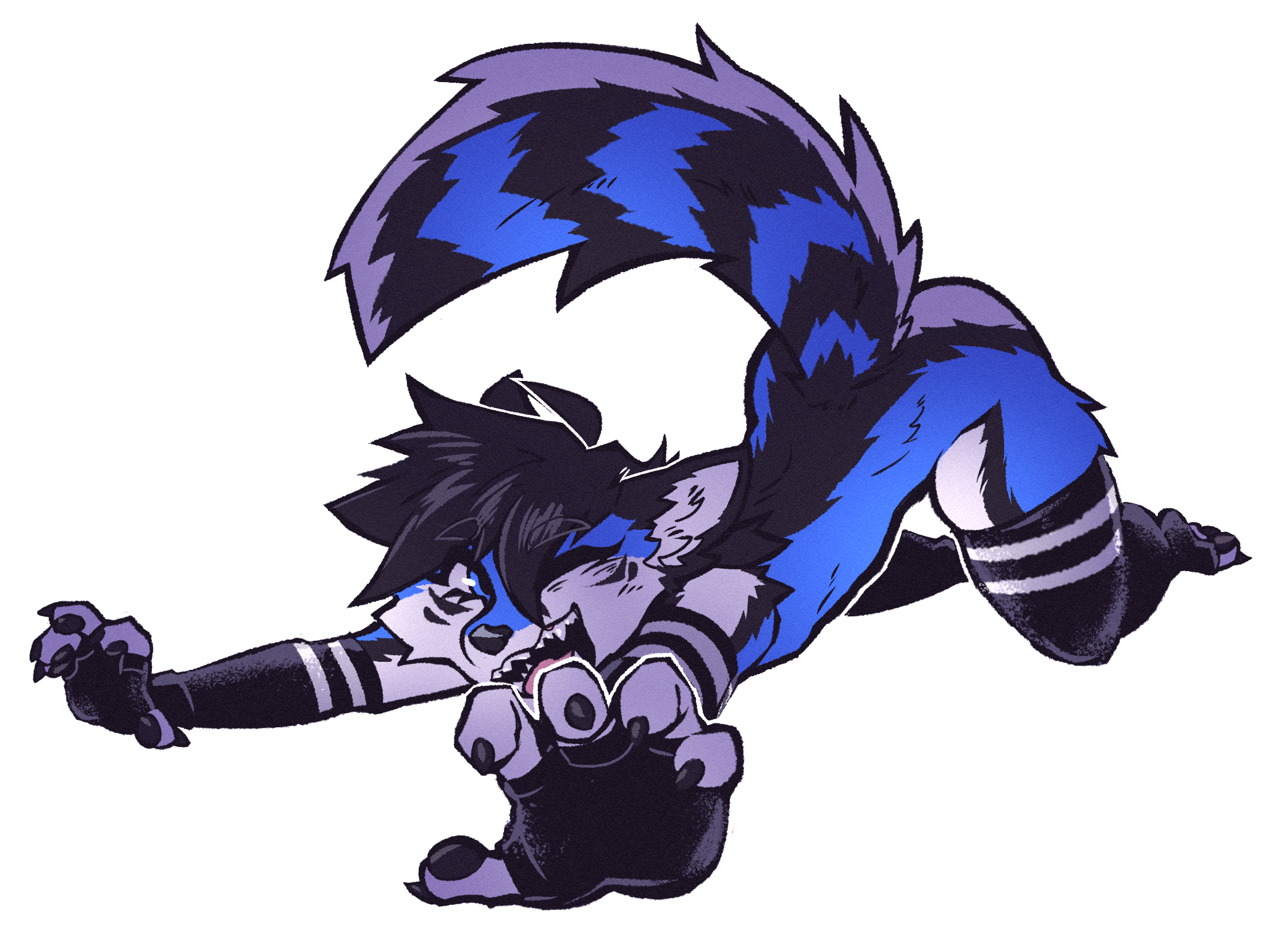 AilenSolid commission artwork