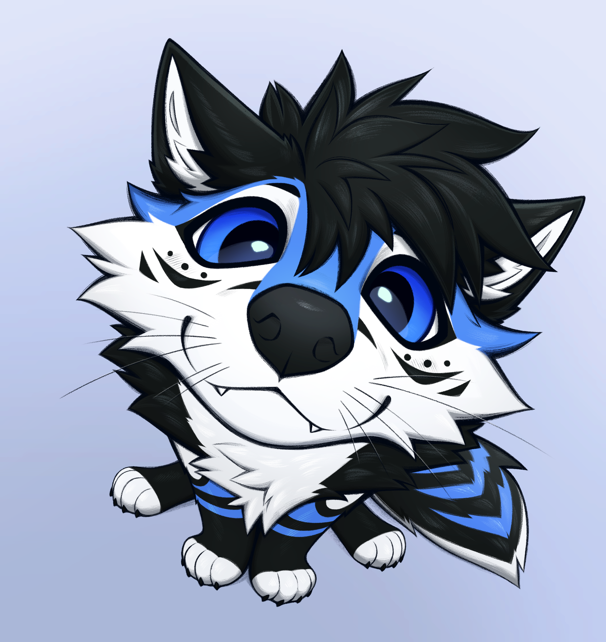 Coyrin commission artwork