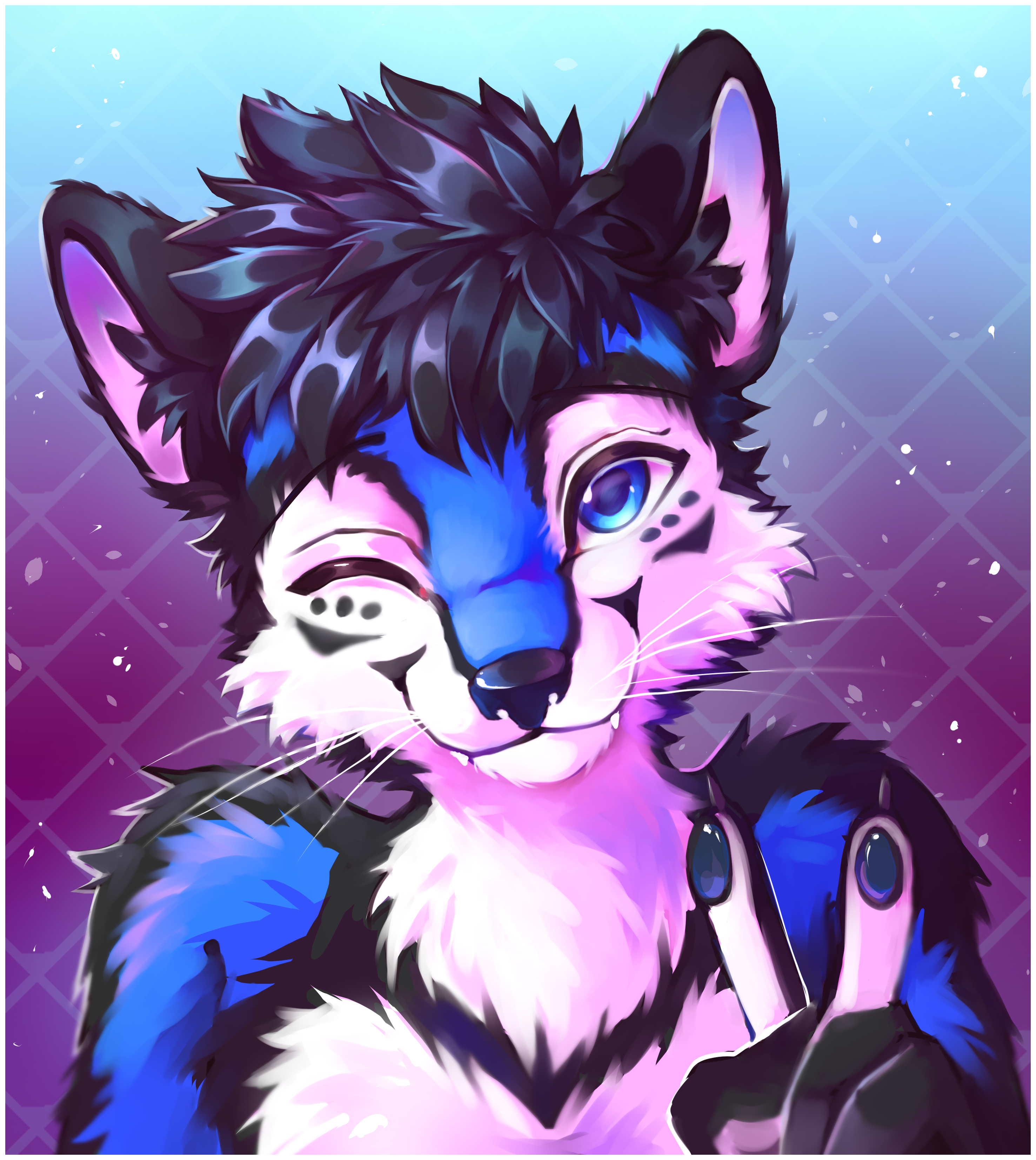 Myoniis commission artwork