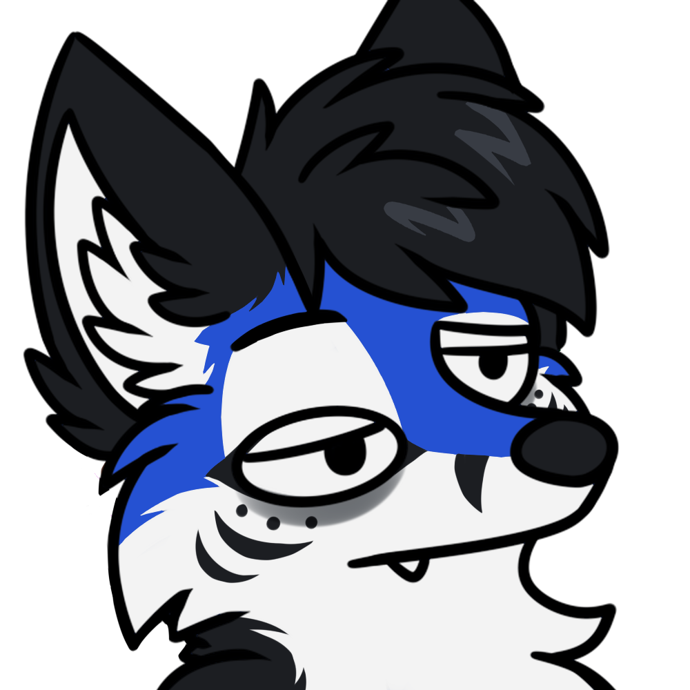 OggyTheFox commission artwork