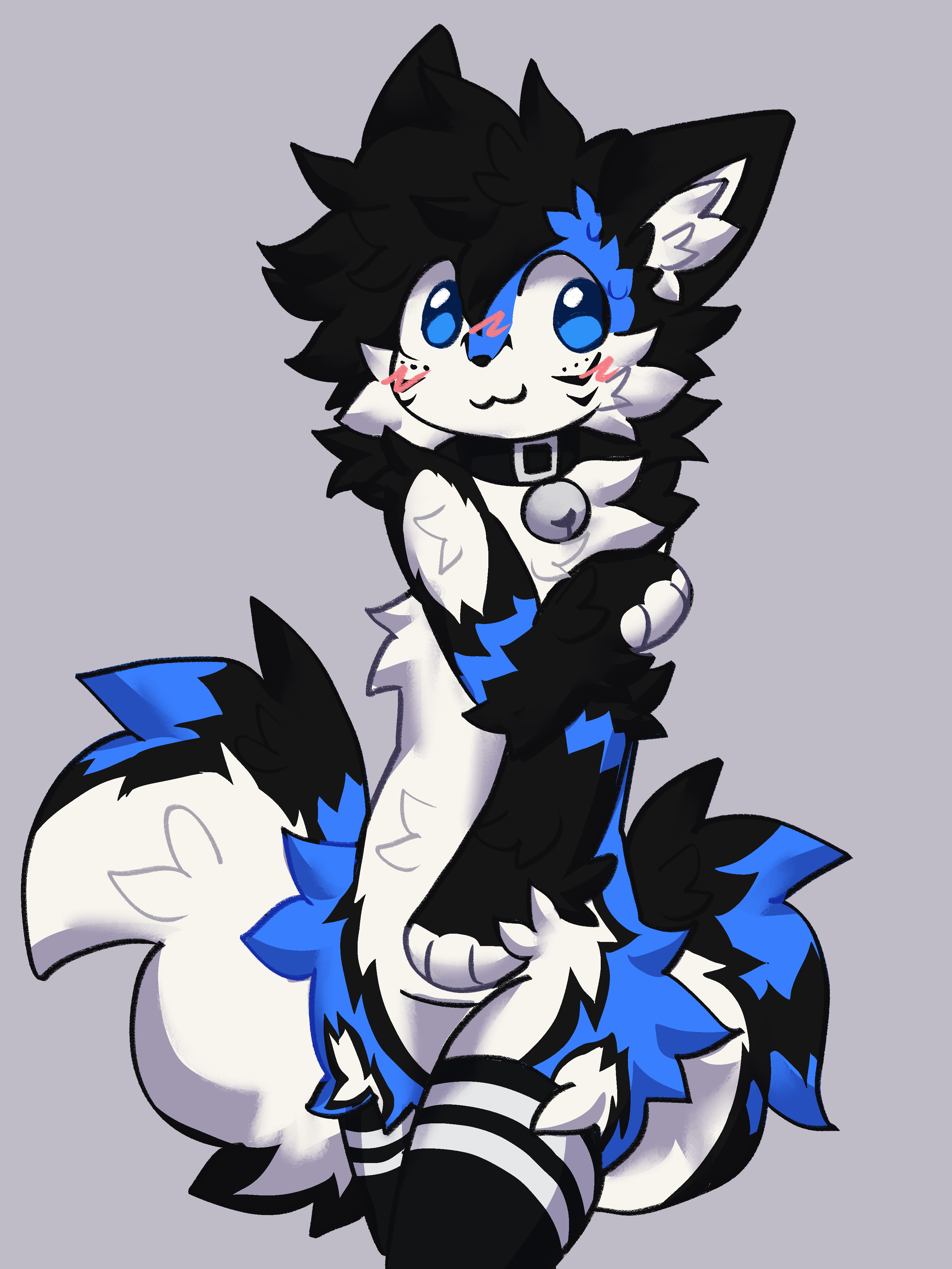 Pawkisser44 commission artwork