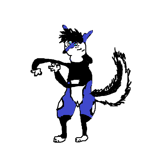 Snos commission artwork