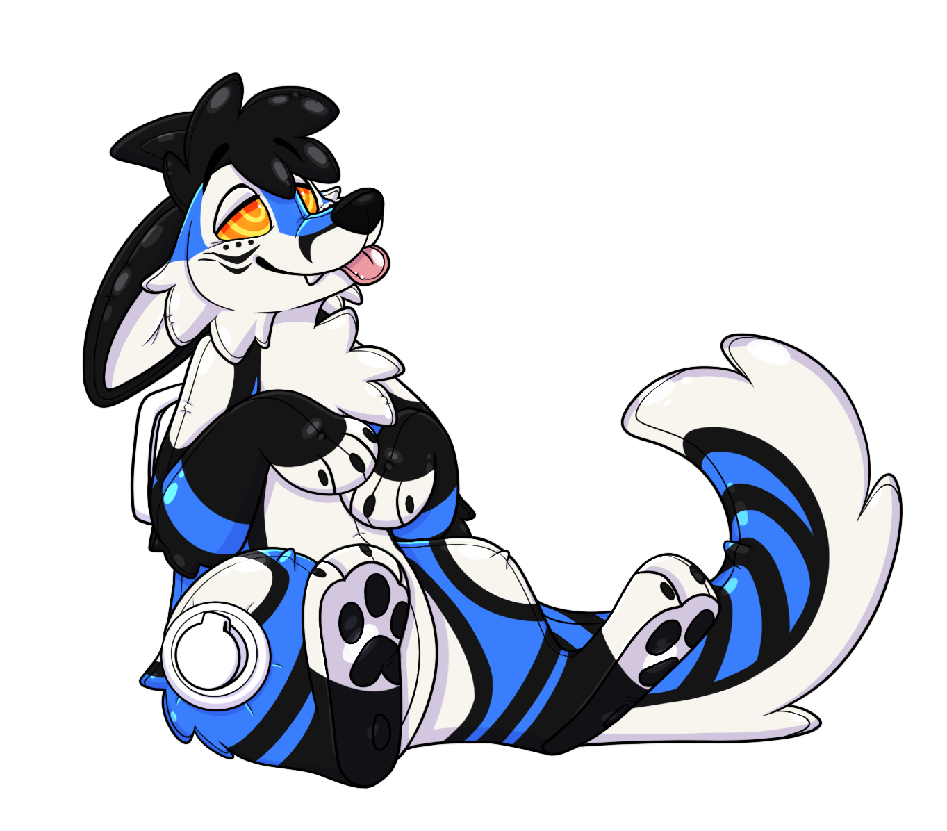 auzutea commission artwork