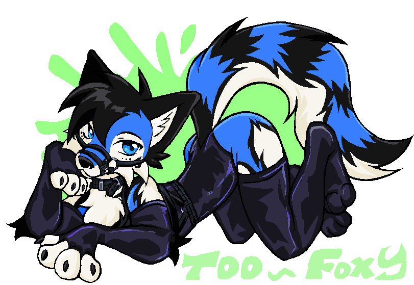 Ponyboy commission artwork