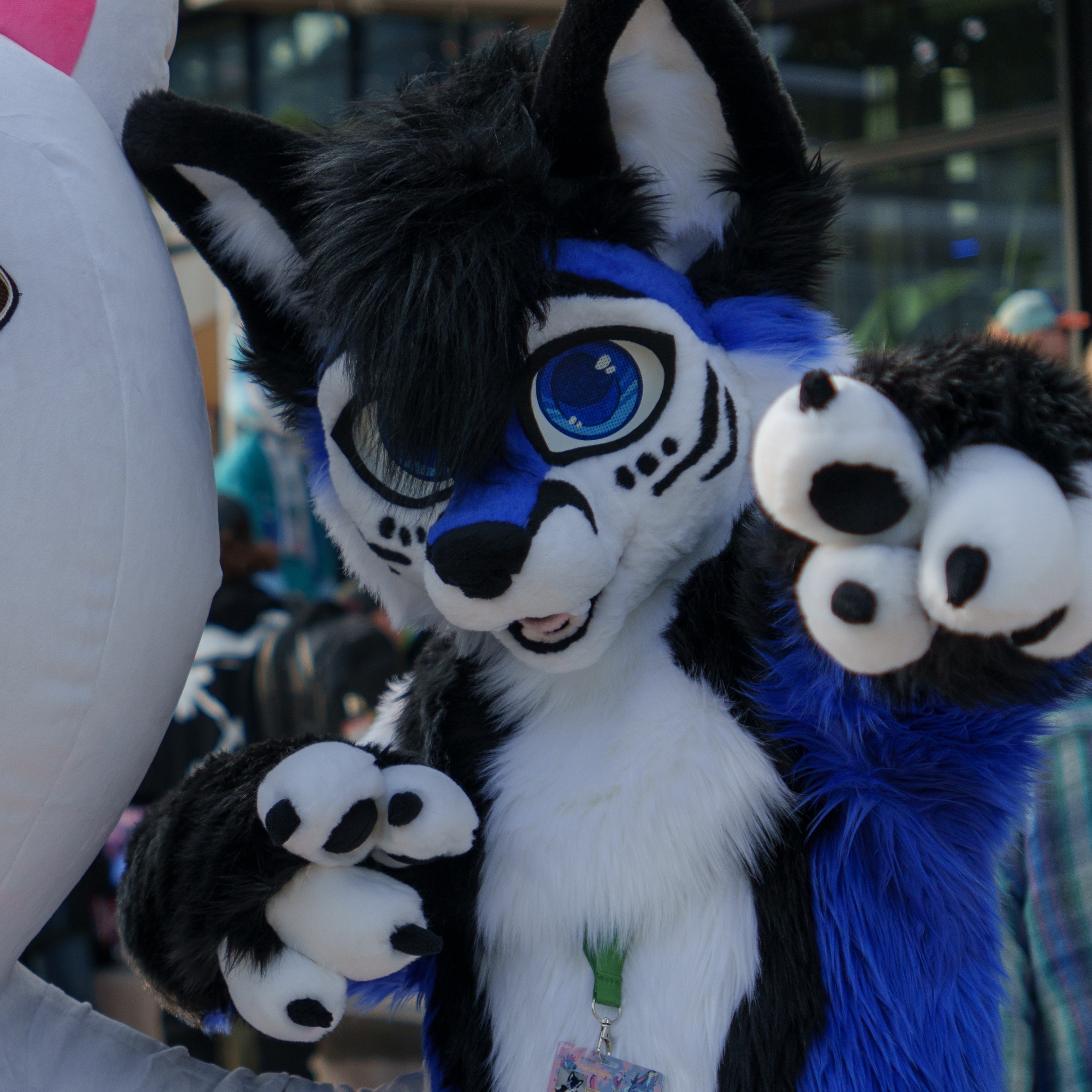 EarthlingsFursuits fursuit photo