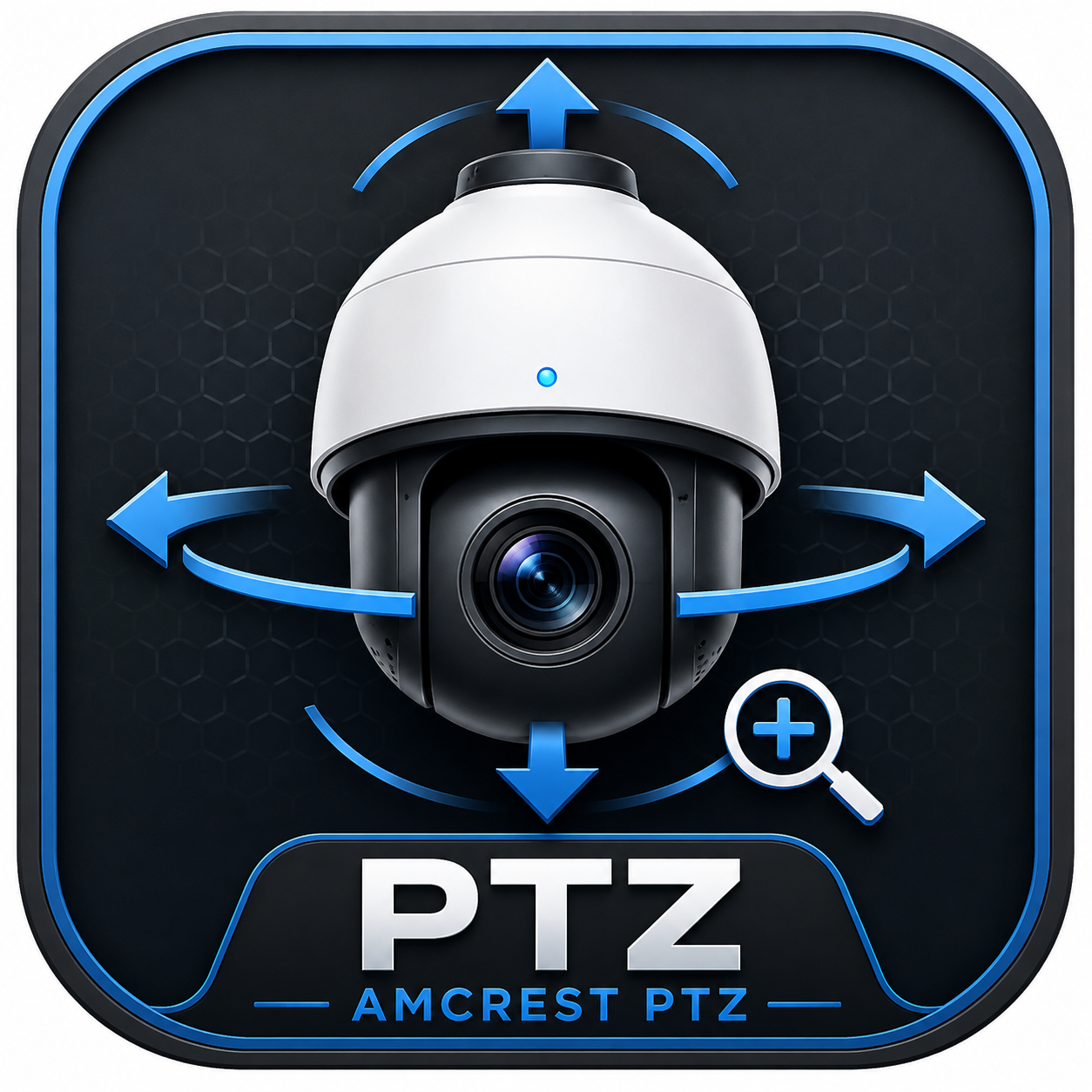 Amcrest-PTZ-Bridge