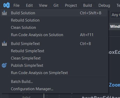 visual-studio-modules