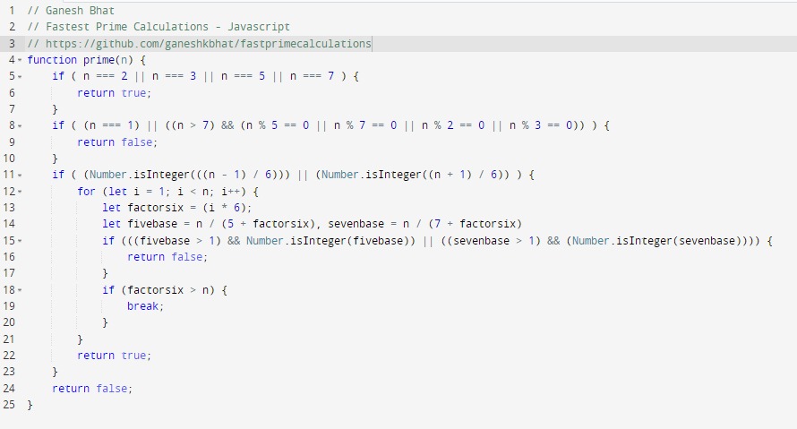 Javascript Codebase