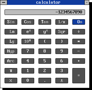 calculator