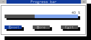FProgressBar