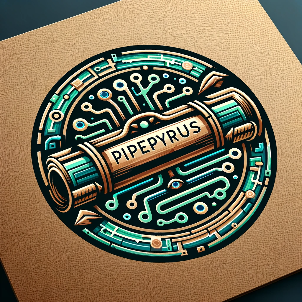 pipePYRUS Logo