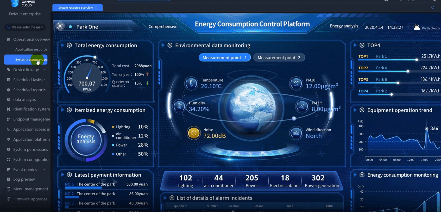 Software Interface Cover