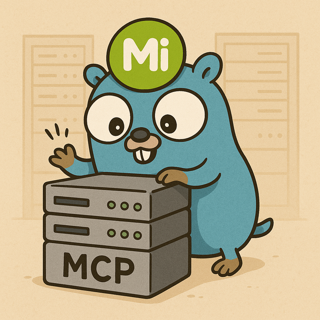 misskey-mcp-server logo
