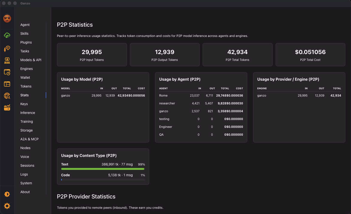 Stats panel screenshot