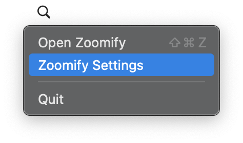 Zoomifyd