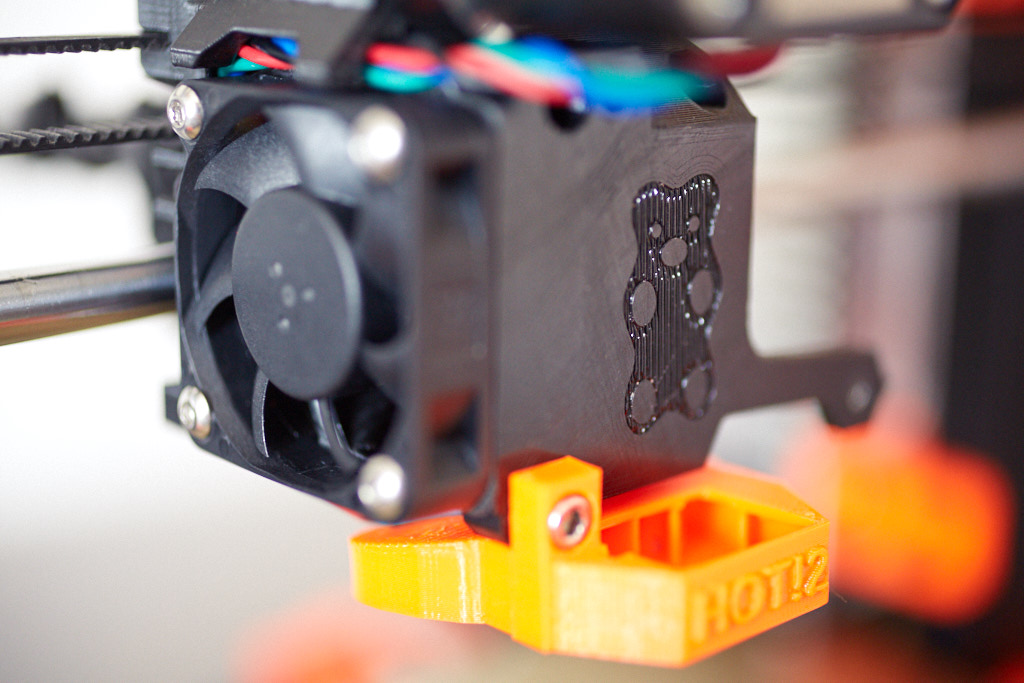 Bear extruder