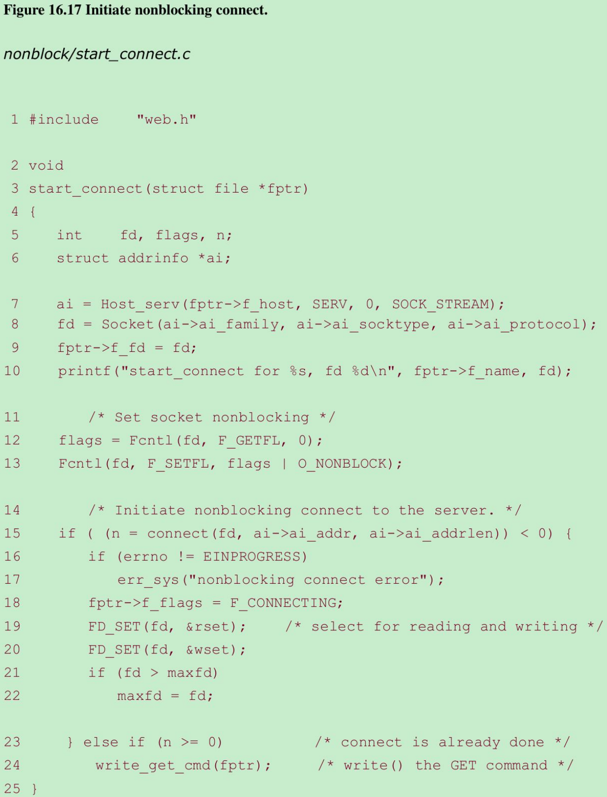 16-Nonblocking I&O_nonblocking - i/o-CSDN博客