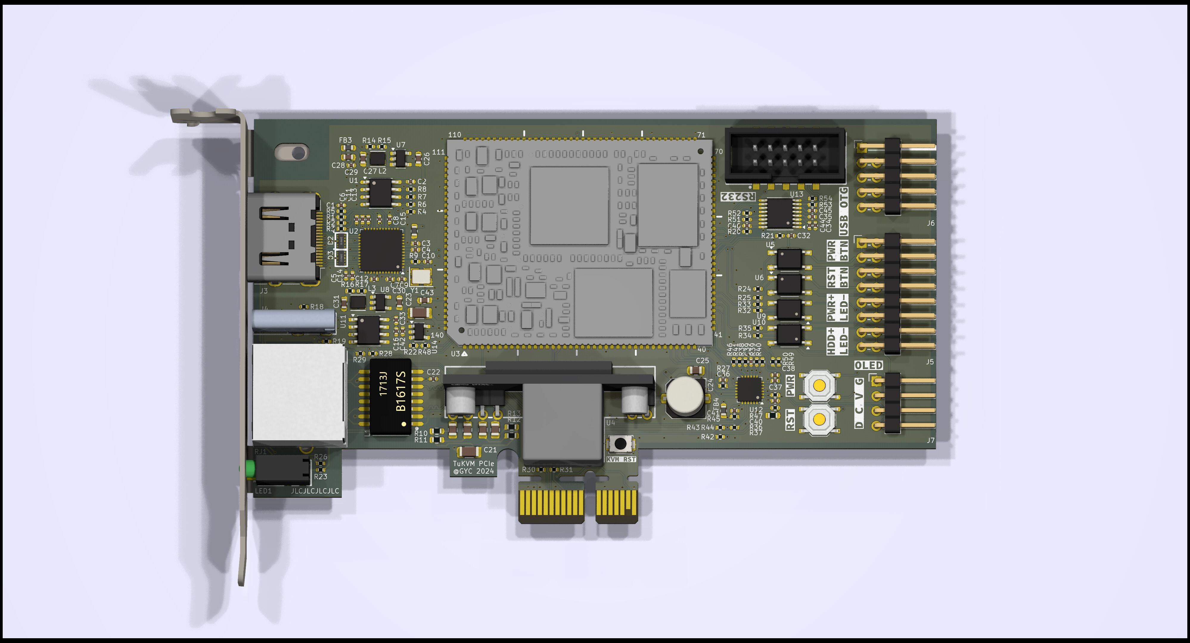 PCB render image