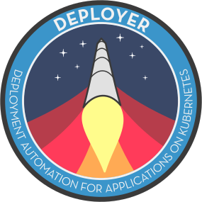 Deployer, deployment automation for applications on kubernetes