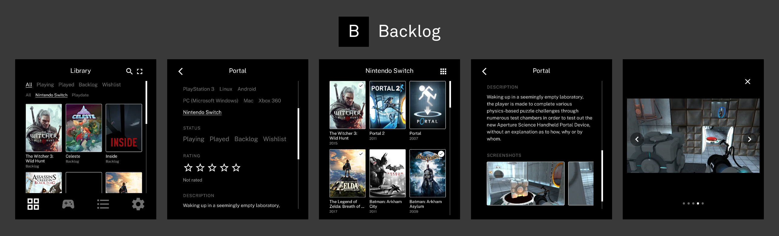 Backlog