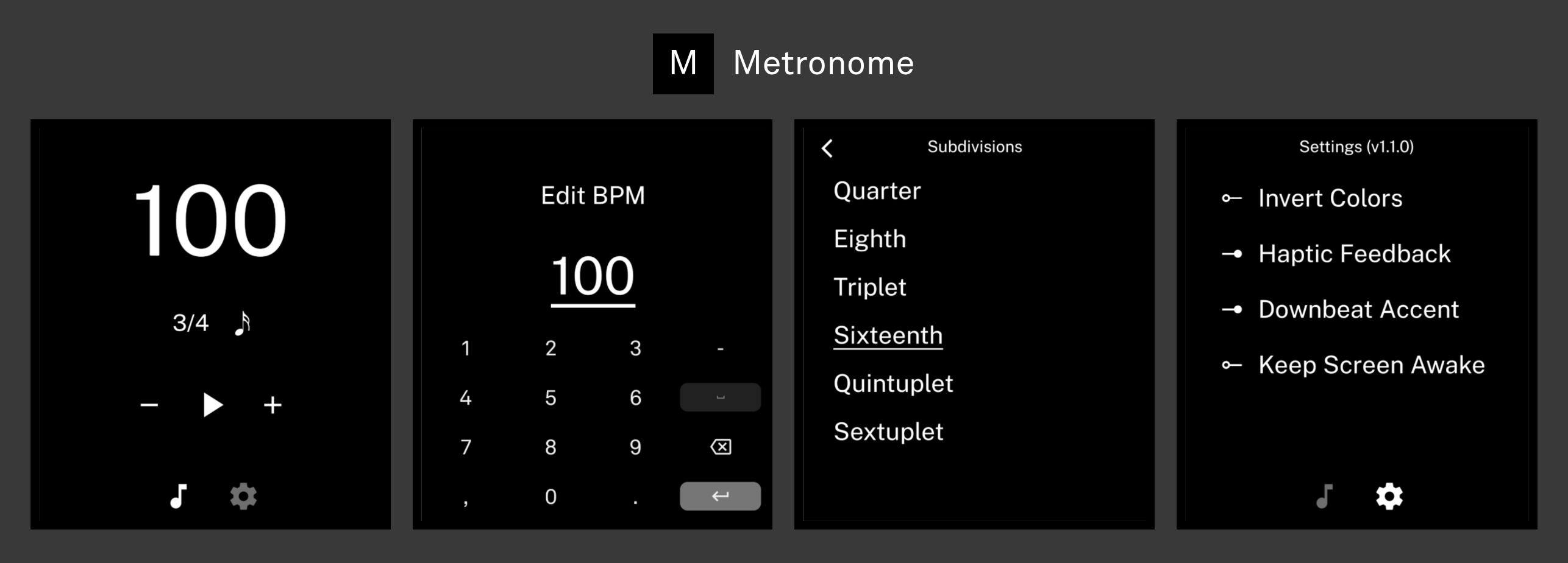 Metronome
