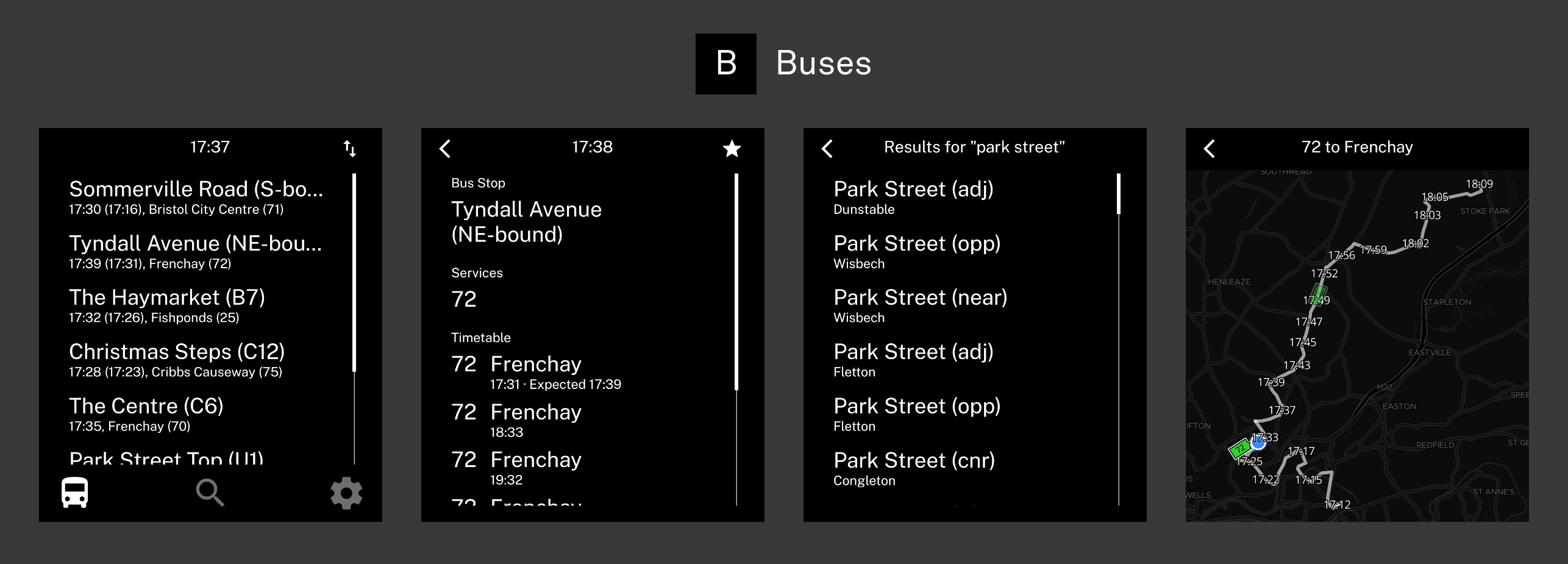 Buses