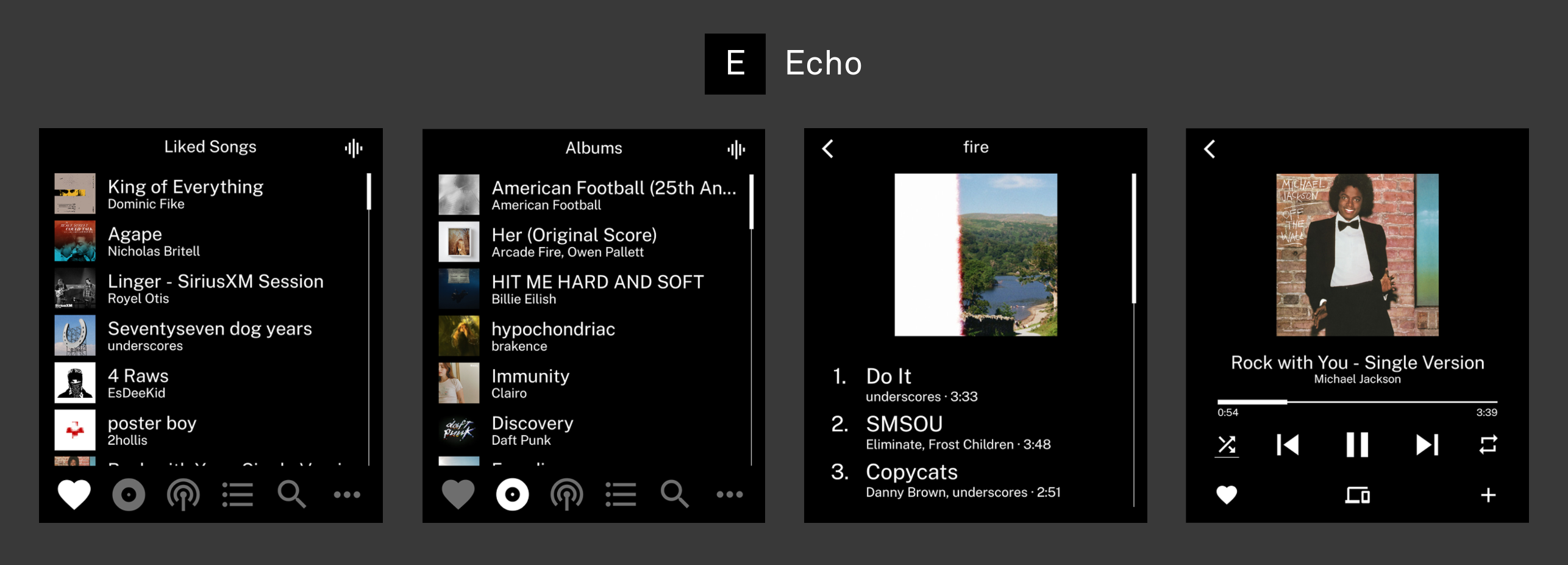 Echo