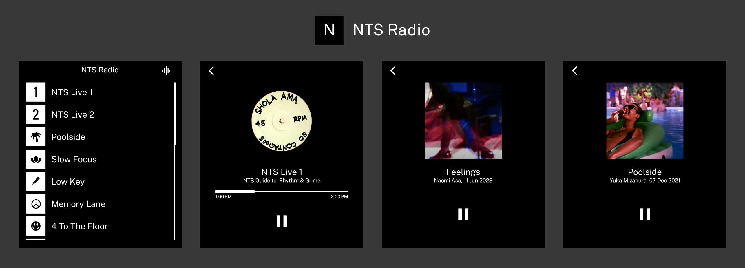 NTS Radio