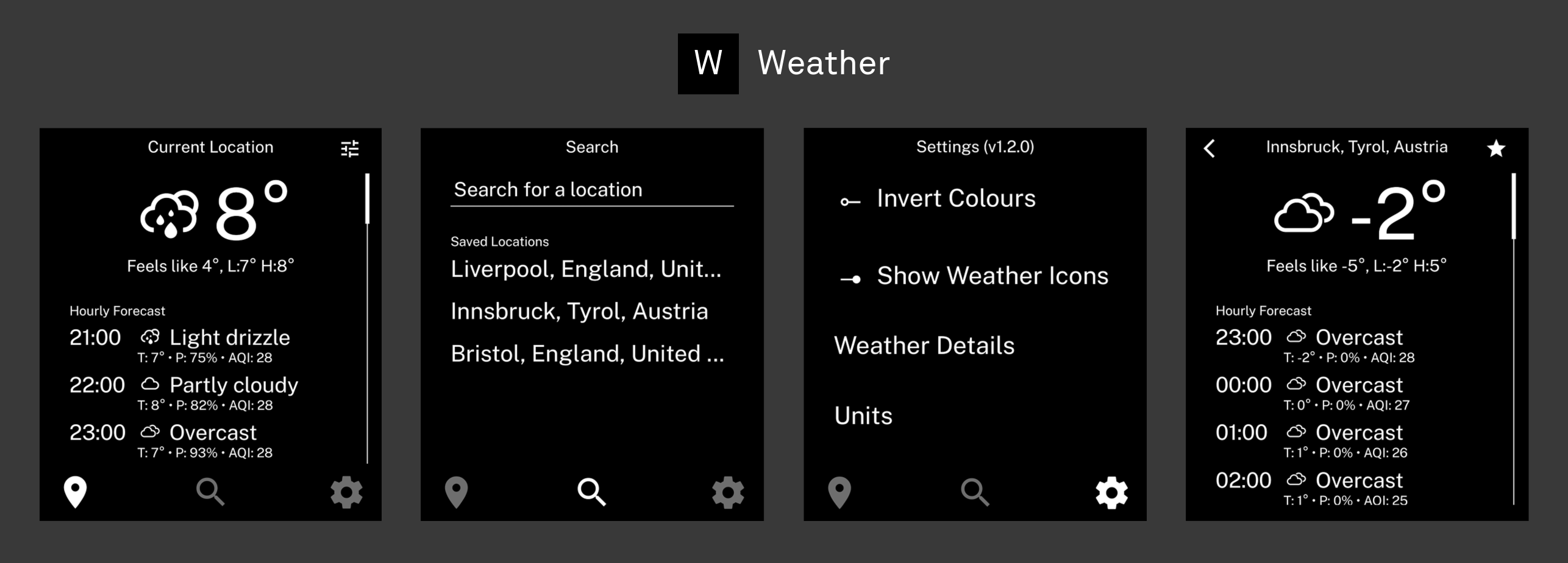 Weather