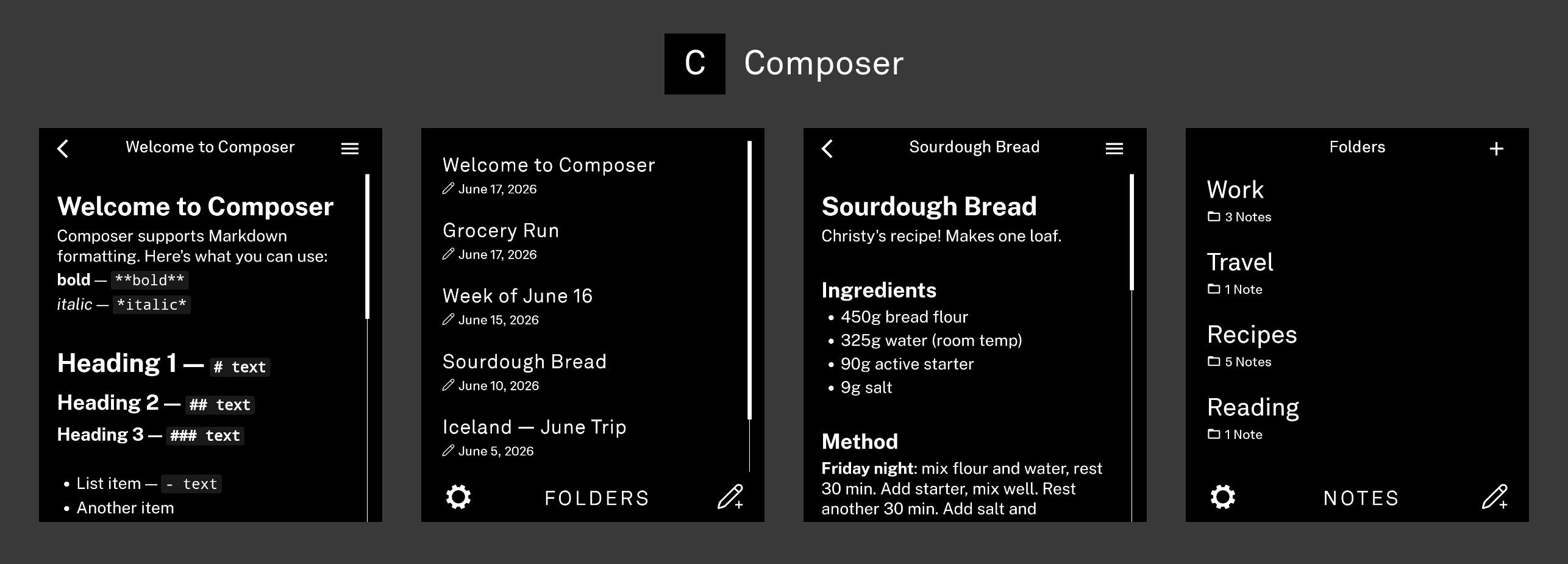 Composer