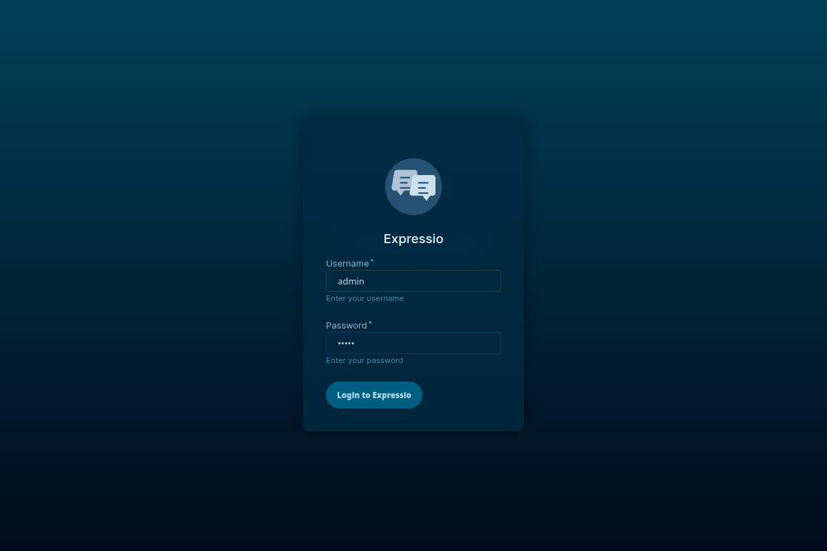 Responsive Single Page Application